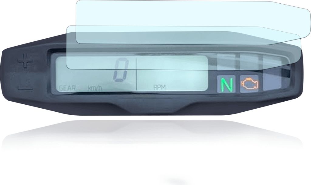 Tacho Displayschutzfolie passend für KTM_EXC_2021+ Anti Glare
