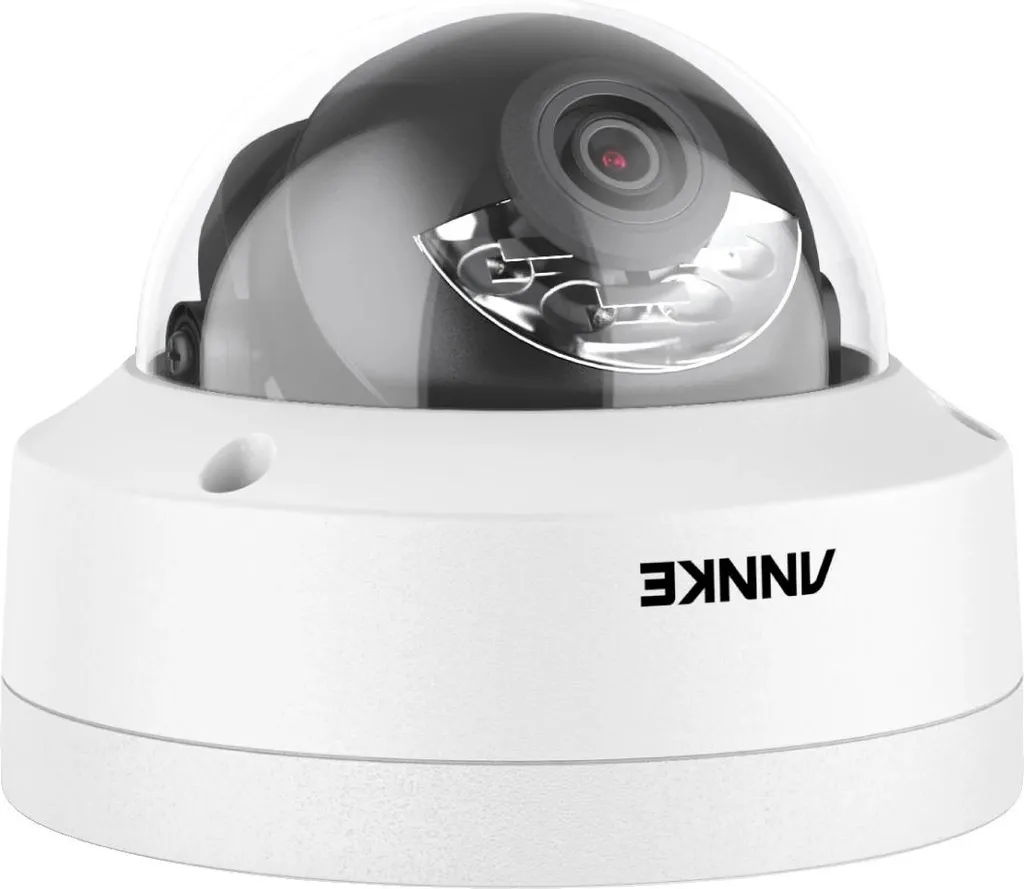 Caméra de sécurité pour maison PoE 12MP surveillance jardin et cour
