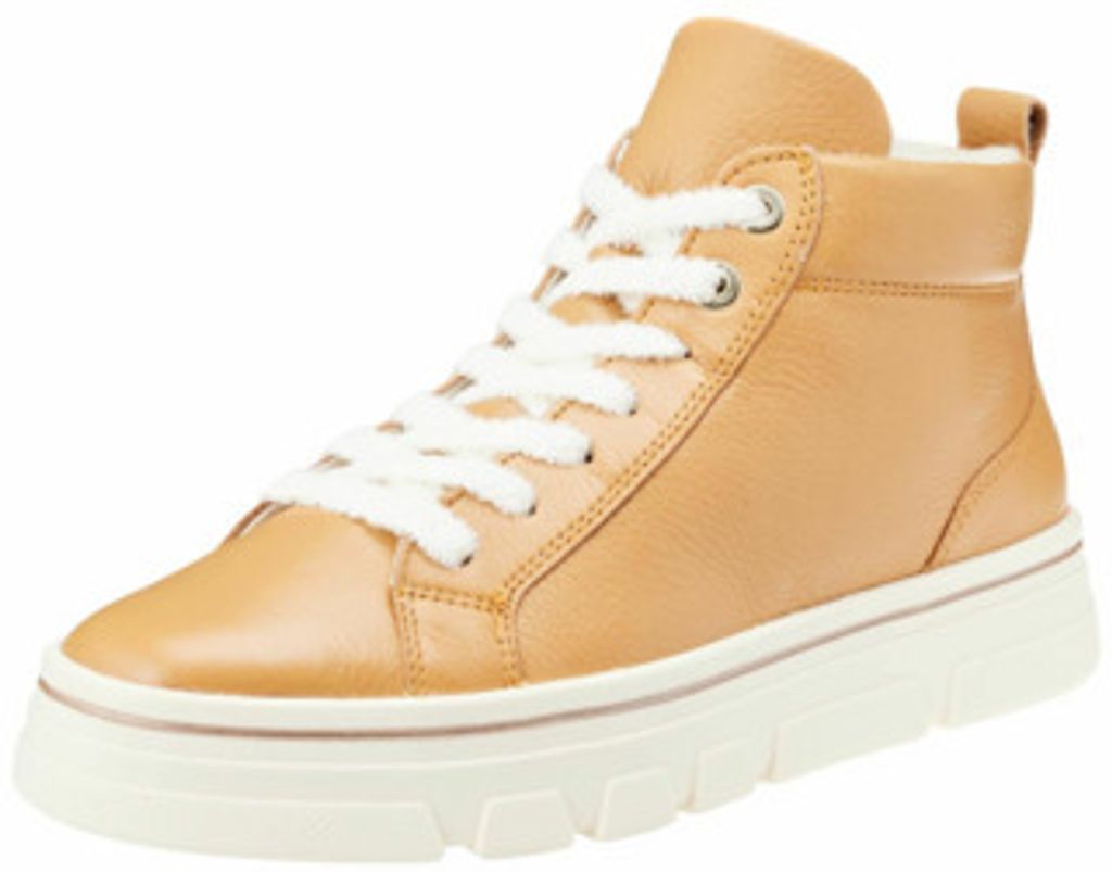 Ara Sneaker High CANBERRA Damen 31363532373931 Braun 40 EU