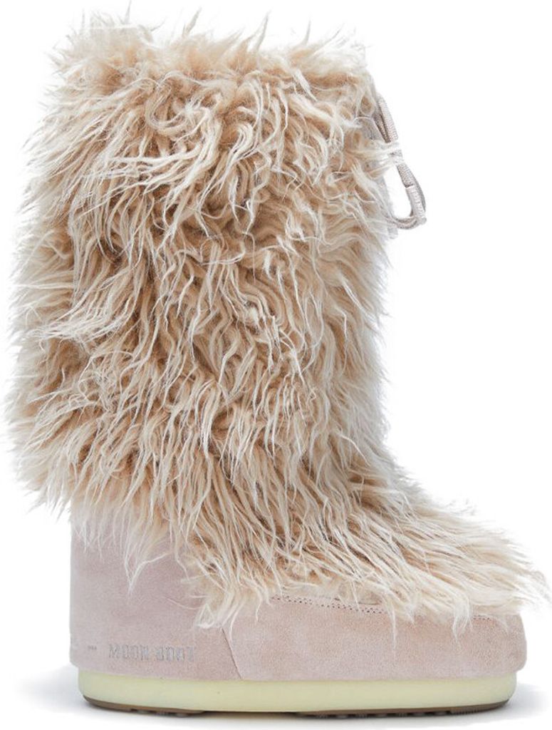 Schneestiefel MOON BOOT Icon Yeti Cipria Rosa 35/38 Produktbild 