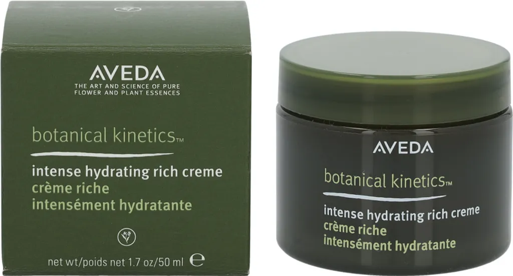 Aveda Botanical Kinetics Intense Hydrating Rich Creme 50ml: Crema Viso Ricca - 3