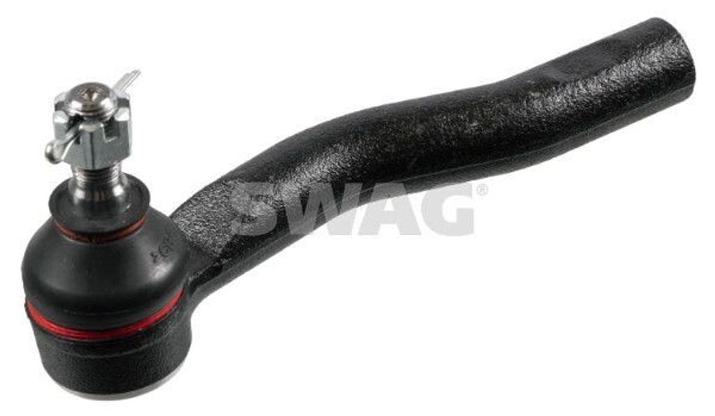 SWAG Spurstangenkopf Spurstange für TOYOTA Corolla XII Kombi (E210) Vorne Rechts 33 10 7000