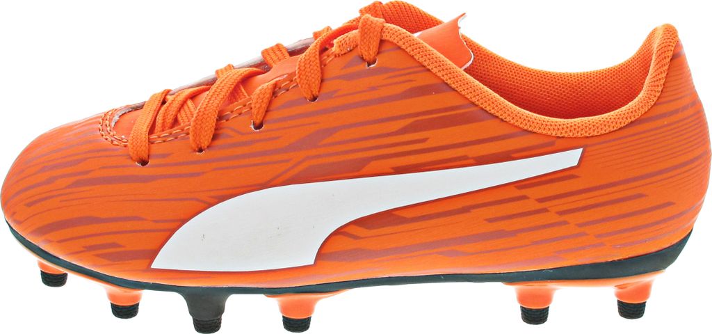 Puma Rapido III FG/AG Jr 1065760008 (37.5/dragon fire-white)
