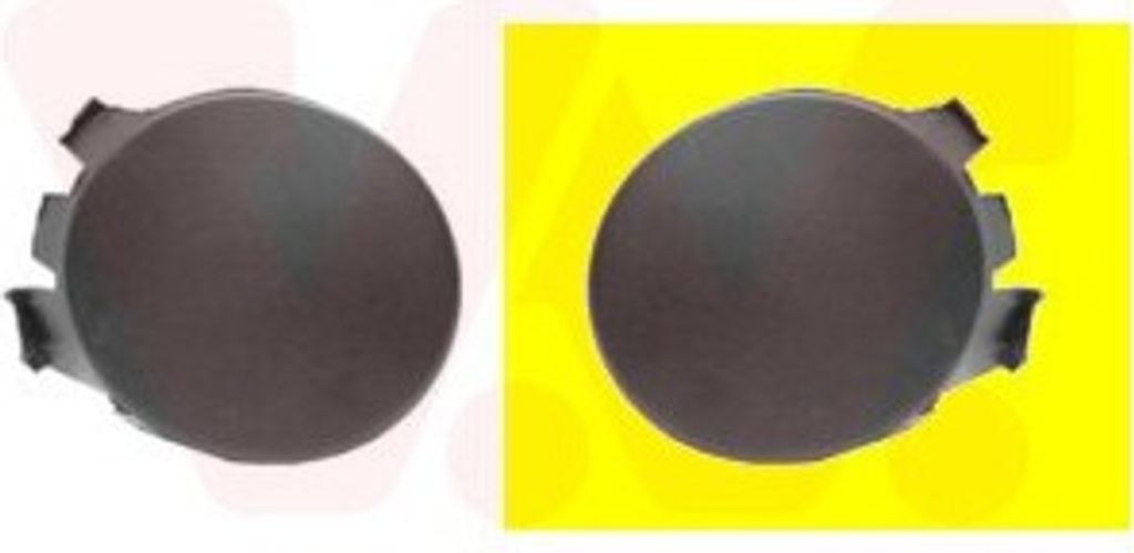 VAN WEZEL Blende Nebelscheinwerfer 4341591 Vorne Links für Produktbild 
