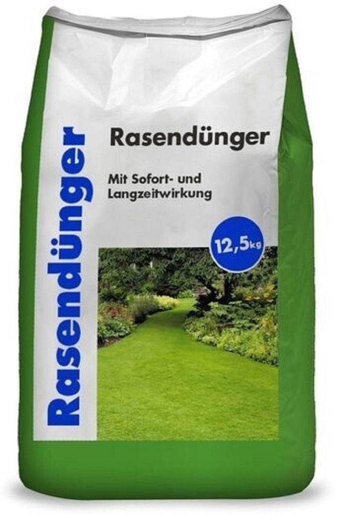 Hamann Mercatus Rasendünger NPK 21-5-5 12,5 kg Produktbild 
