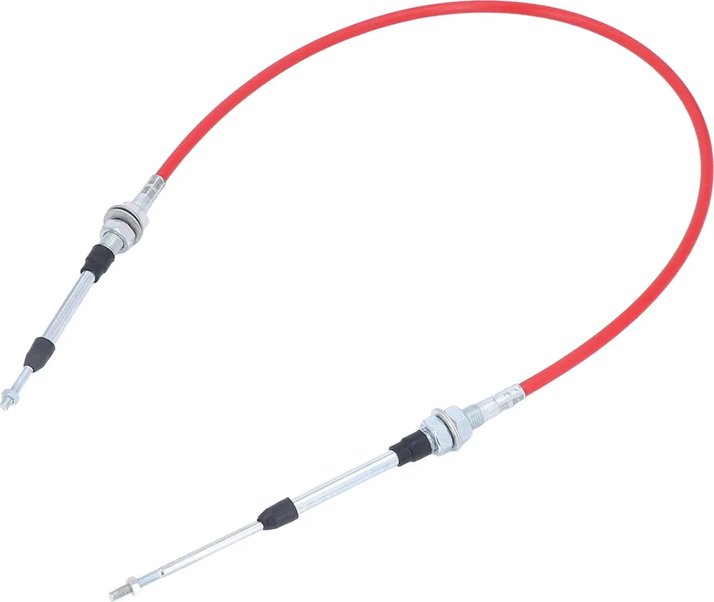Câble d'accélérateur Hitachi EX330 robuste en inox et polyuréthane durable