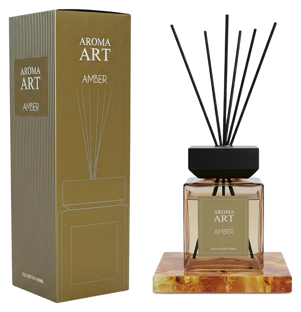 1.08 Parfum d'intérieur dans une bouteille en verre Image du produit 
