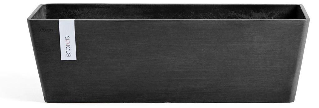 Výsadbový květináč Ecopots Bruges plastový 45 x 17 x 17 cm Obrázek produktu 