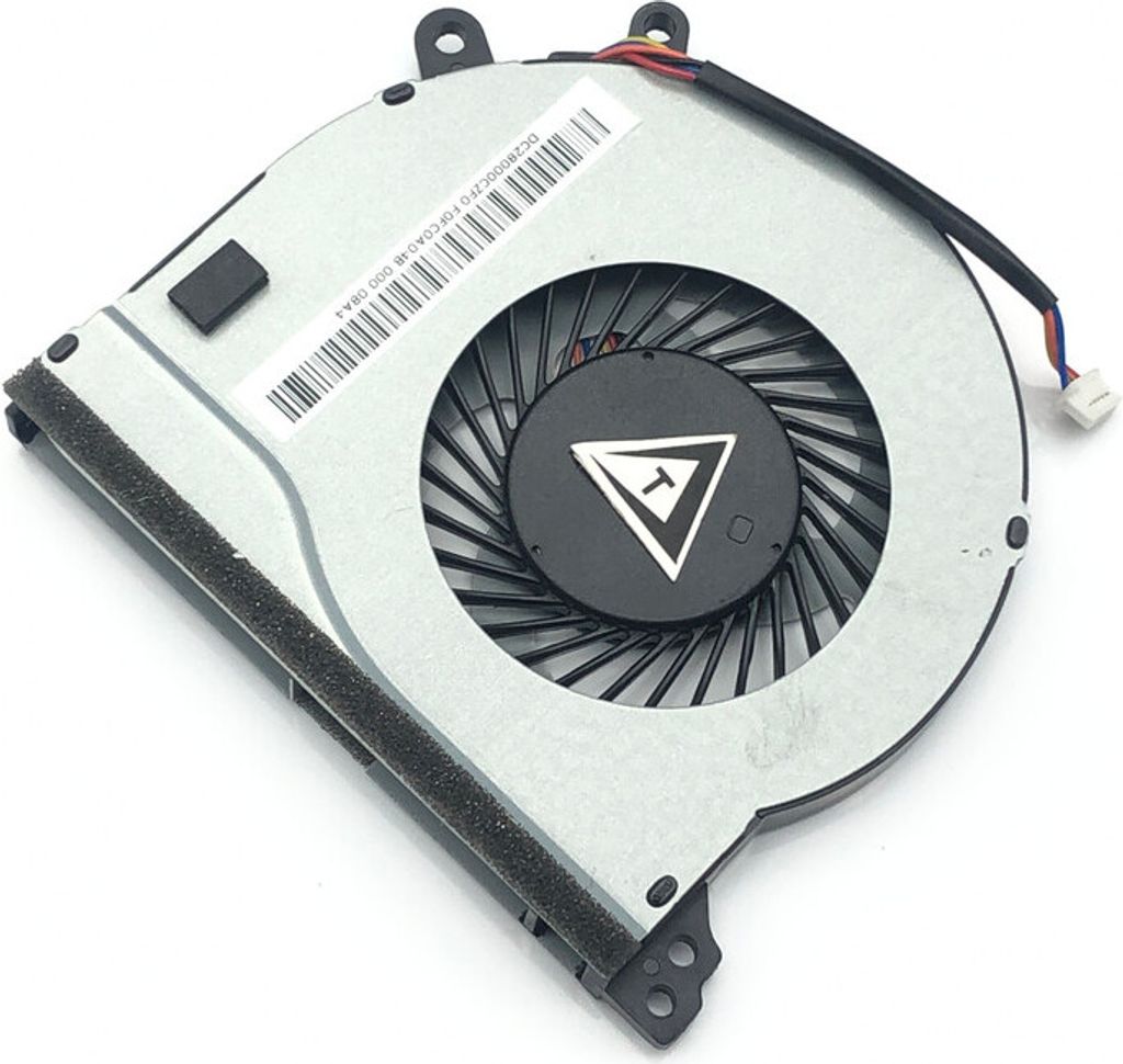Ersatz Fan Lüfter Kühler cooler kompatibel für Lenovo IdeaPad 310-15ABR (80ST002NGE)