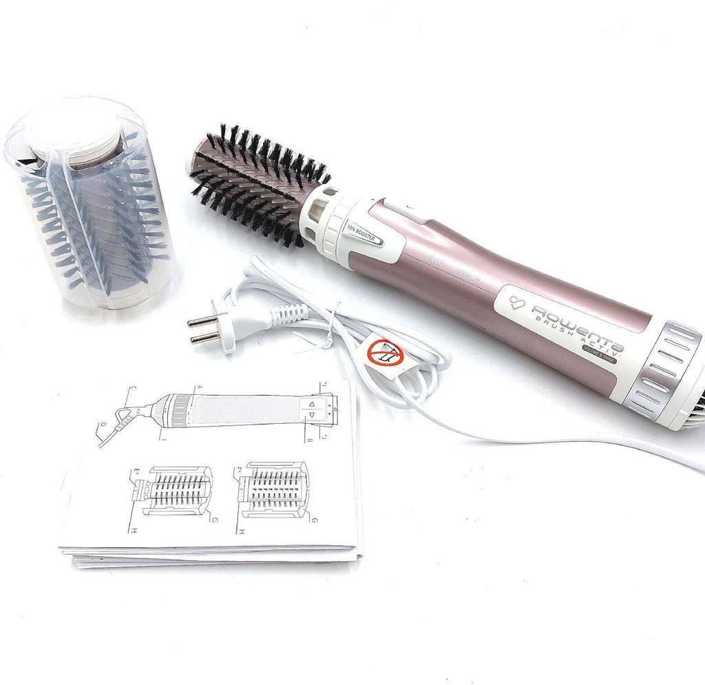Rowenta Brush Activ Premium Care CF9540 Teplovzdušná kefa Obrázok produktu 26