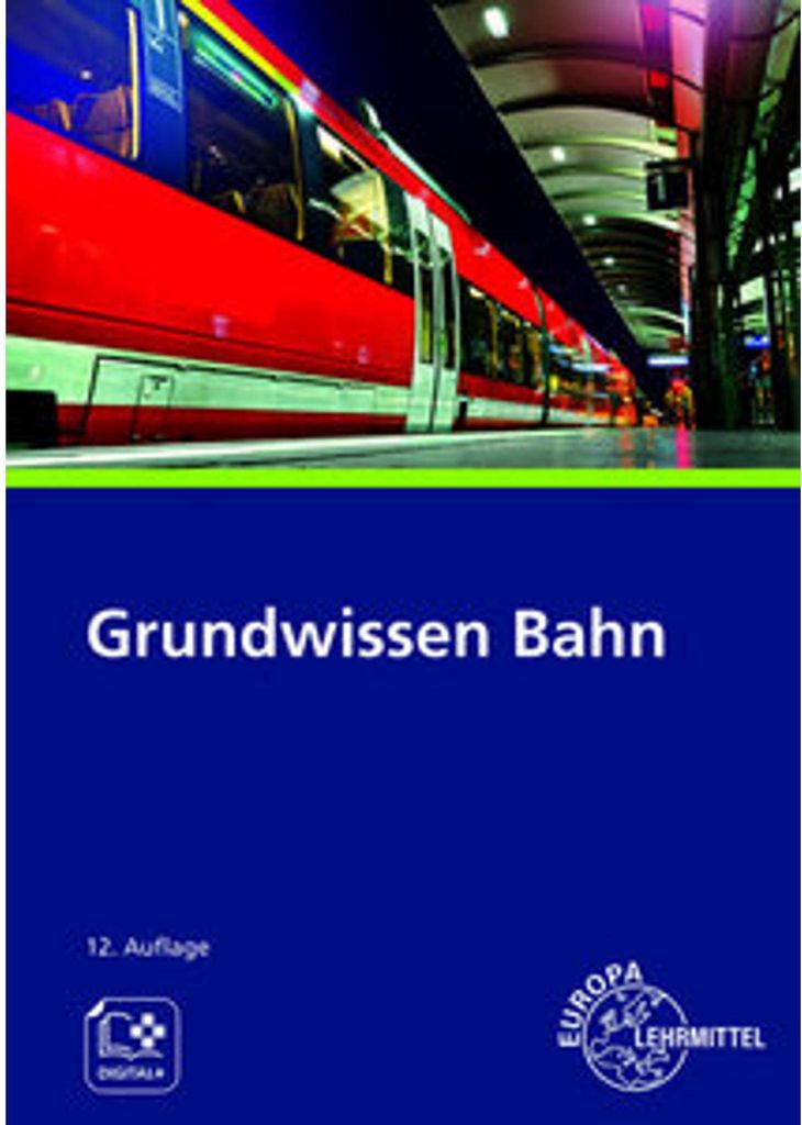 Grundwissen Bahn Image du produit 