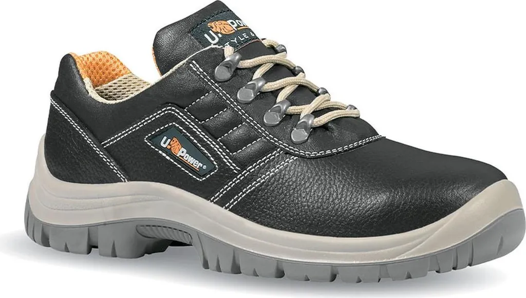 Chaussures de Travail U-Power TEAM S1P SRC Taille 35 pour Entrepôt