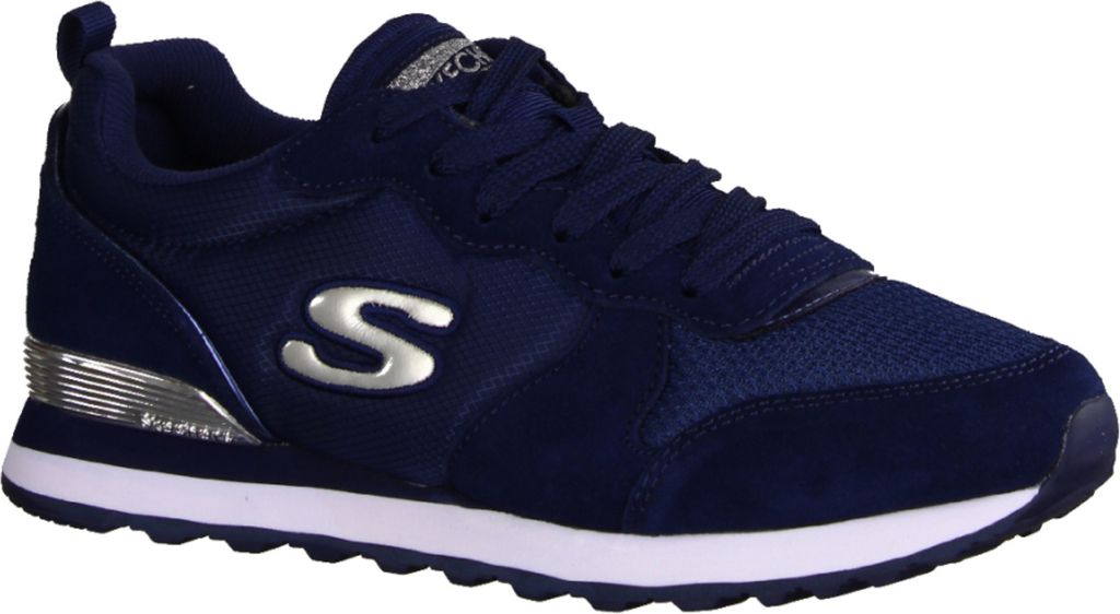 Skechers Sneaker Blau Produktbild 