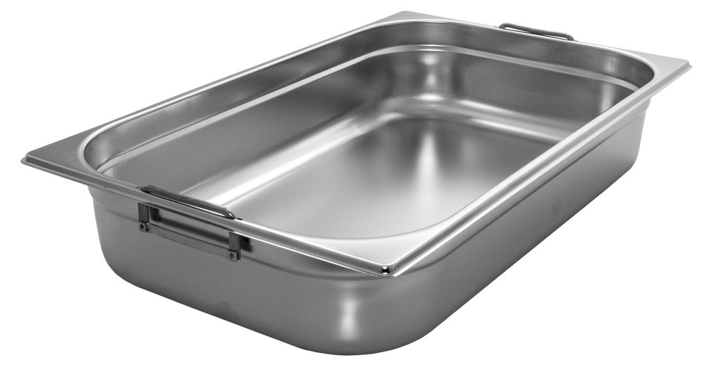 GN 1/1 Gastronormbehälter GN-Behälter Edelstahl 16 Liter Produktbild 