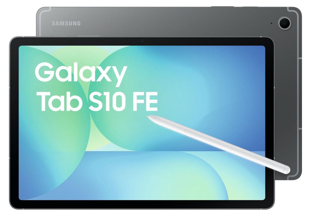 Samsung Galaxy Tab S10 FE (10,9"), 27,7 cm (10.9"), 2304 x Produktbild 
