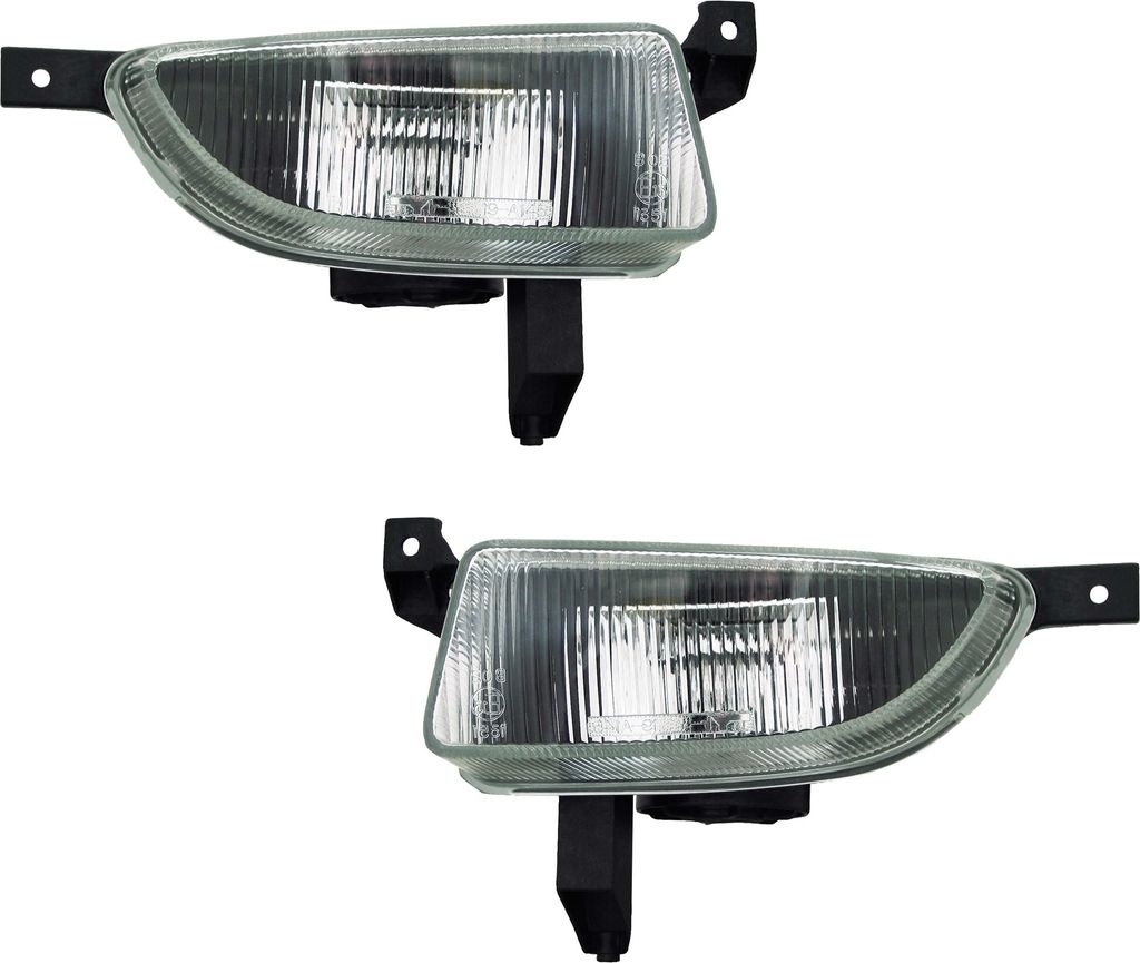 Nebelscheinwerfer Set für Opel Zafira A 3/99-6/05 NSW H3 Fog