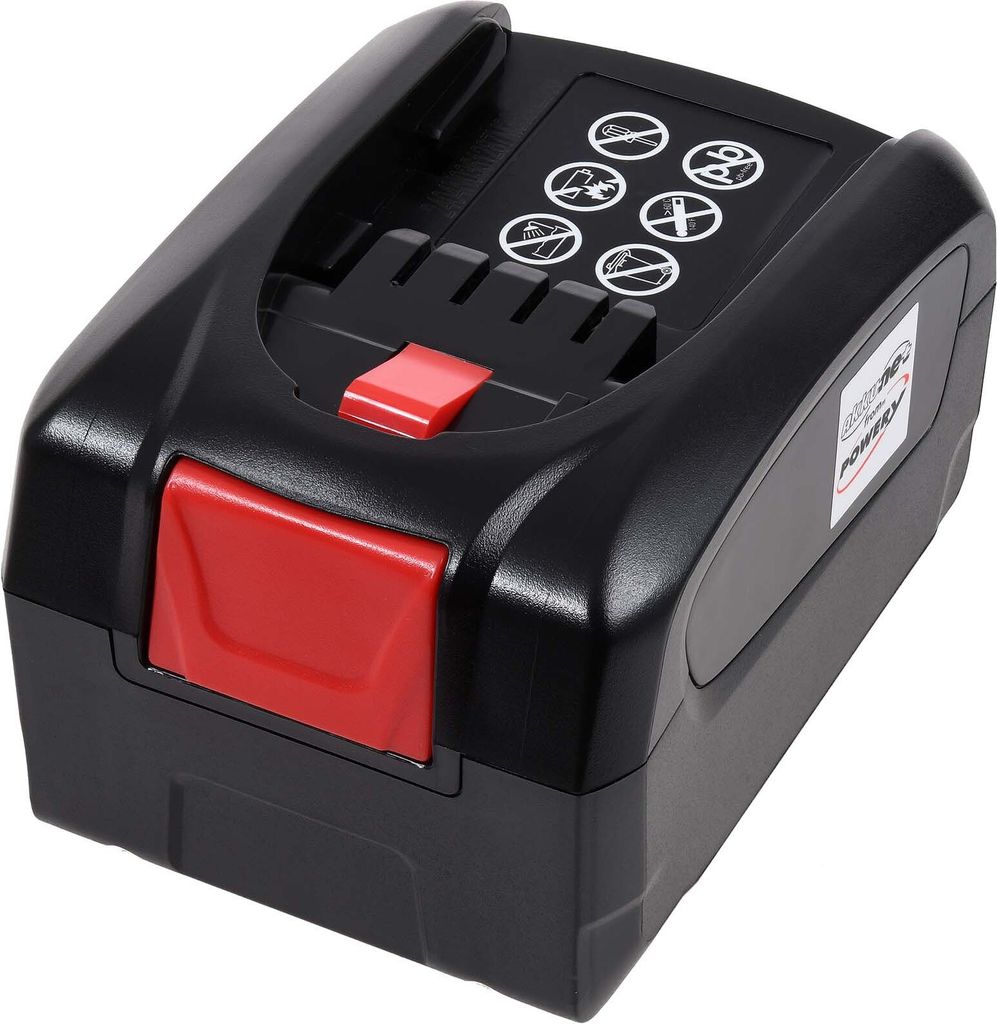 Akku für Gardena 14700-20