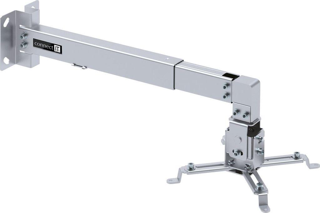 CONNECT IT Spinne silber CMF-7020-SL