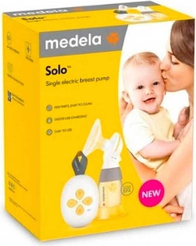 Medela Solo Tm Single elektrick odsvaka mlieka 1U Obrázok produktu 