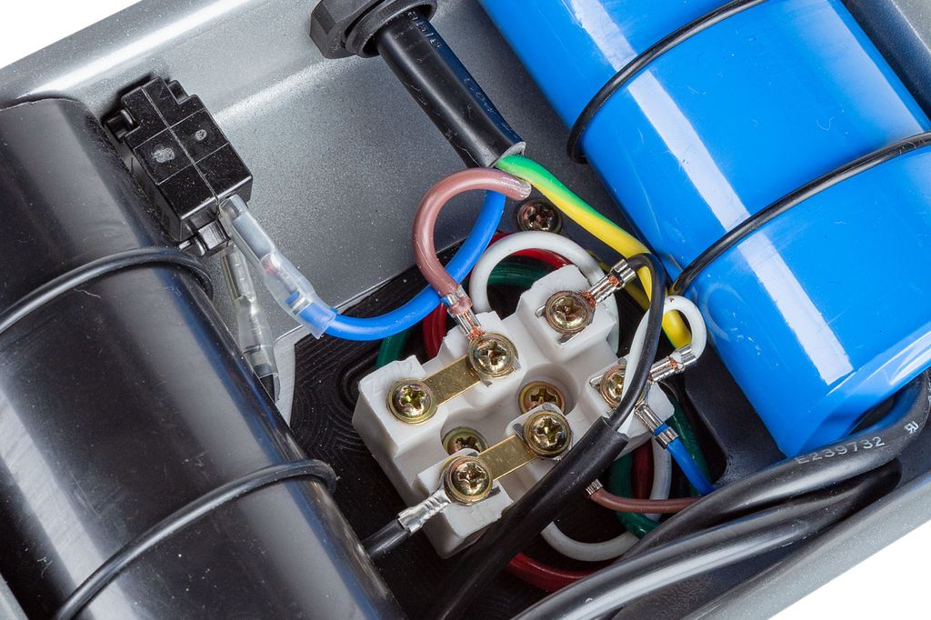 Elektromotor 2,2kW 230V Drehstrommotor 2850 U/min Produktbild 13