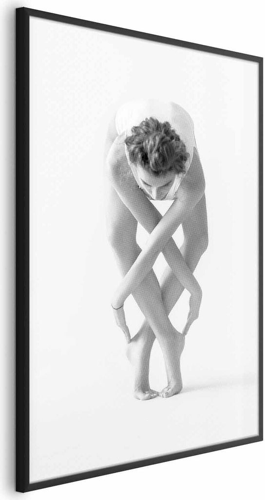 Posterpapier Poster - Ballet 40x60 cm Menschen h-C-0068-ao-a