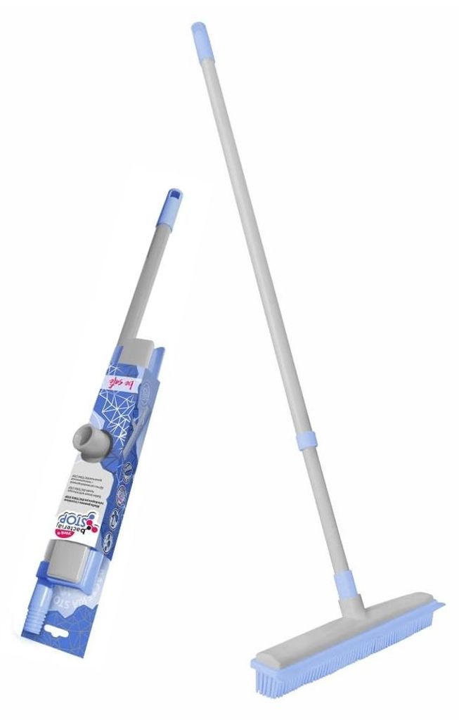 Zmeták gumový s teleskopickou násadou 120cm YORK BACTERIA Obrázok produktu 
