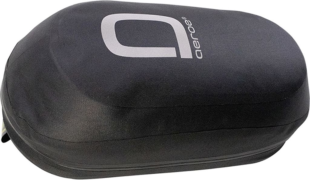 Aeroe Qucik Mount Pod Gepäcktasche Black 11 L