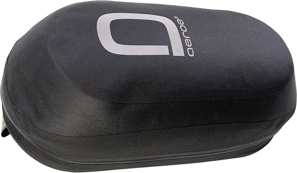 Porte-bagage vélo Aeroe Quick Mount Pod 11 L : étanche et ultra résistant
