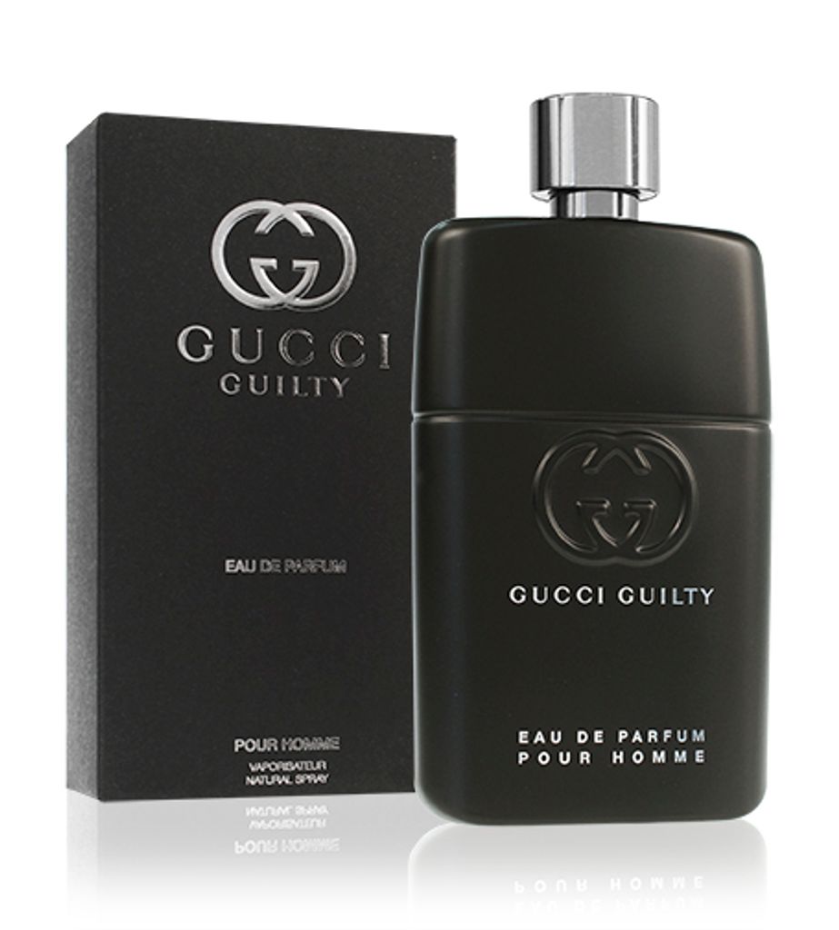 Gucci Guilty Pour Homme, Pánské, 90 ml, Nedoplnitelná Obrázek produktu 