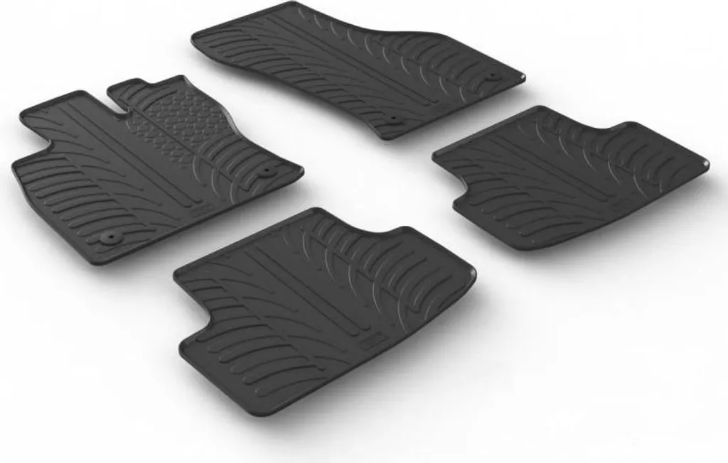 Gumové autokoberce Gledring Seat Leon 2012-2020