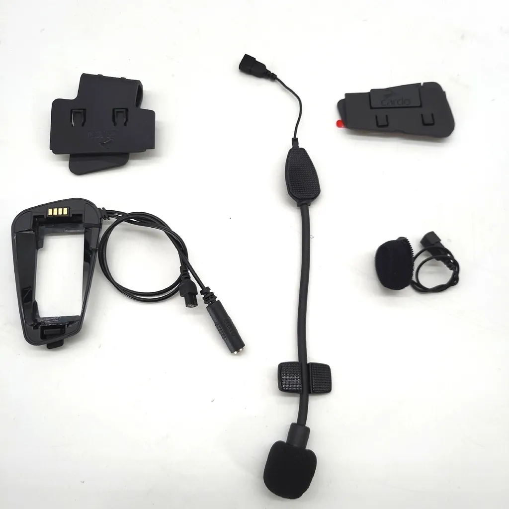 Accessoire Cardo CSACC00009 : Solution Audio JBL pour 2ème Casque - 6