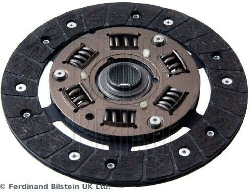 BLUE PRINT ADC43172 Kupplungsscheibe für MITSUBISHI Space Star (DGA) 26-Zähne