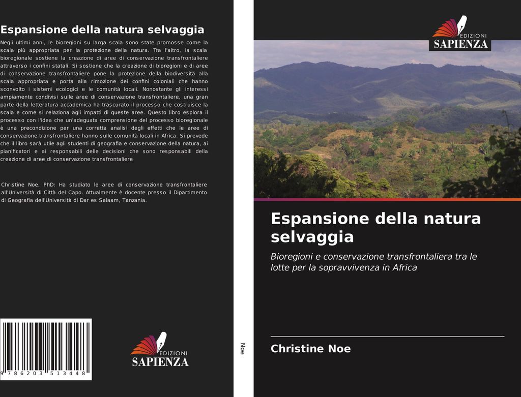 Espansione della natura selvaggia