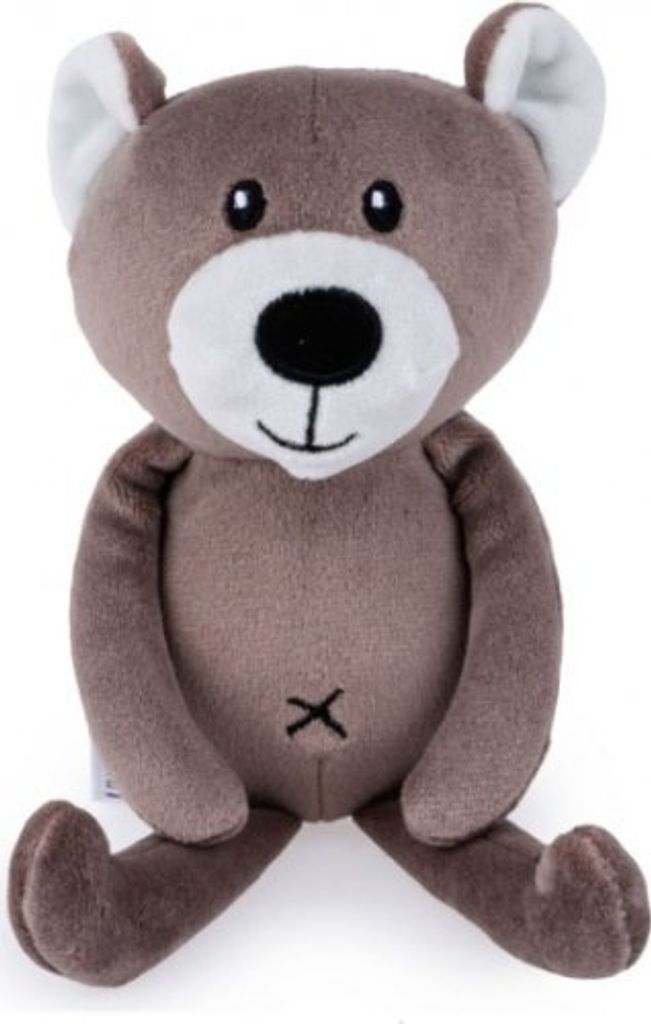 Tulimy Teddybär hellbraun 19cm