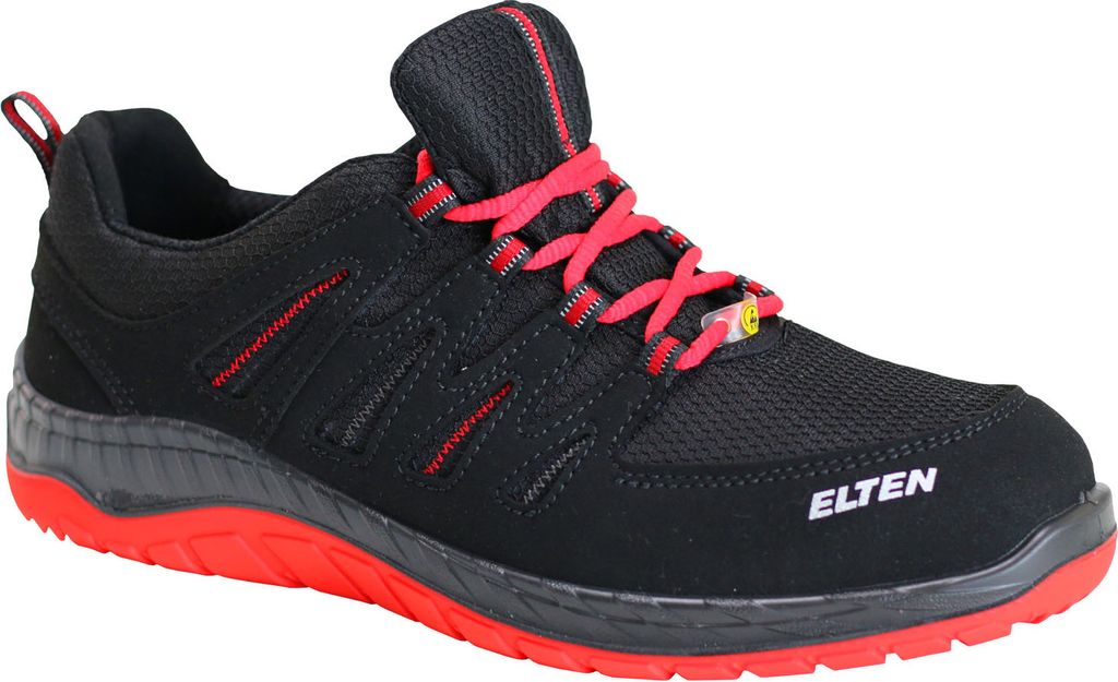 ELTEN® unisex S3 Sicherheitsschuhe "MADDOX black low" Produktbild 12