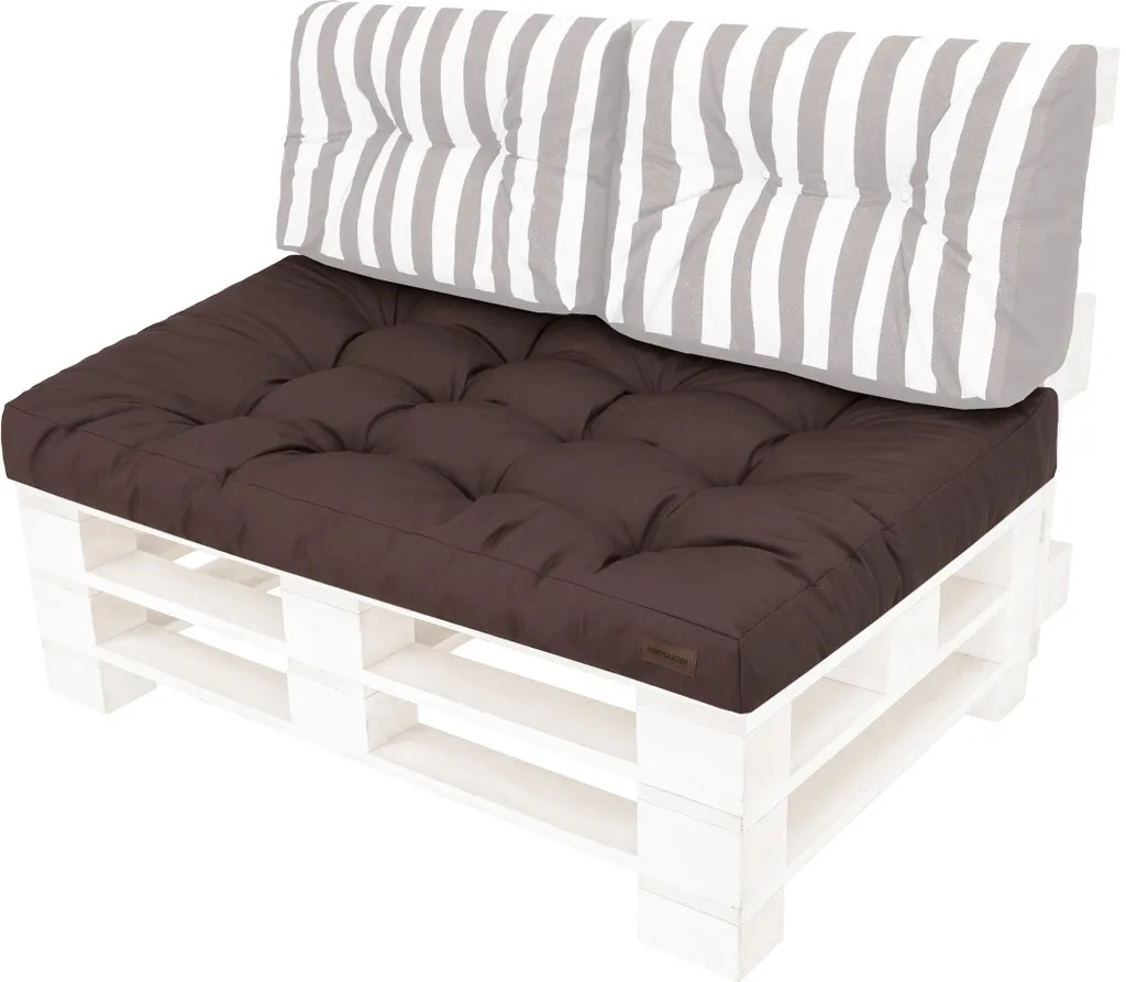 Cuscino 120x80 per Bancali e Pallet Frassino | Ultra-Resistente