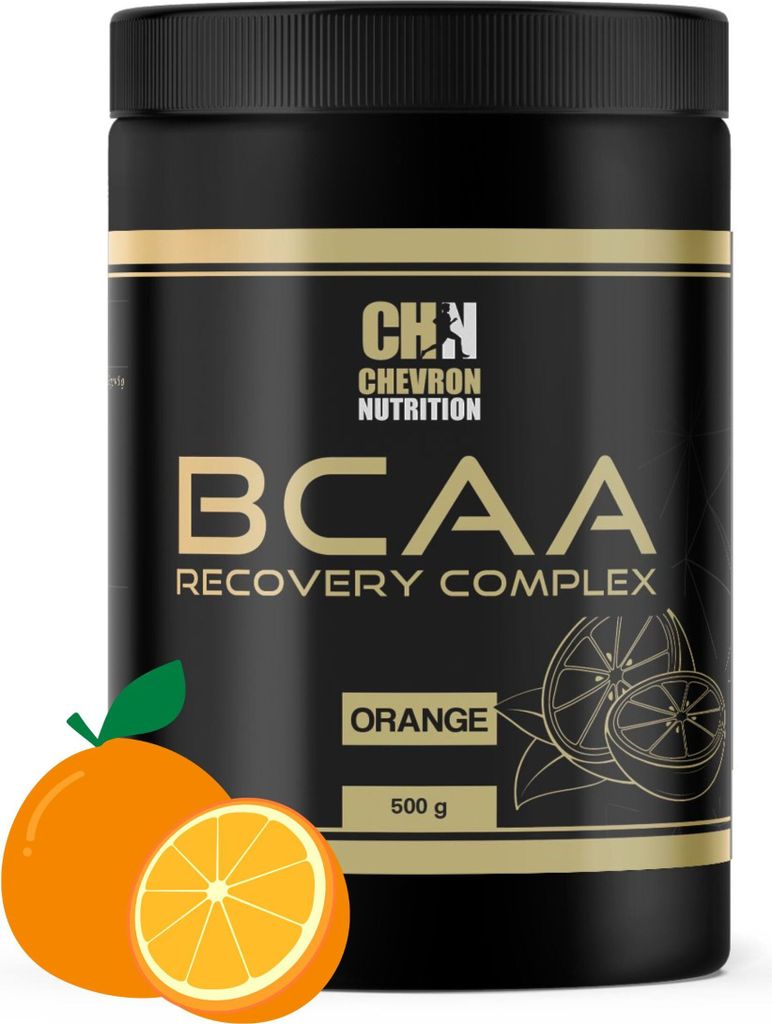 BCAA Instantgetränk 500 g Orange