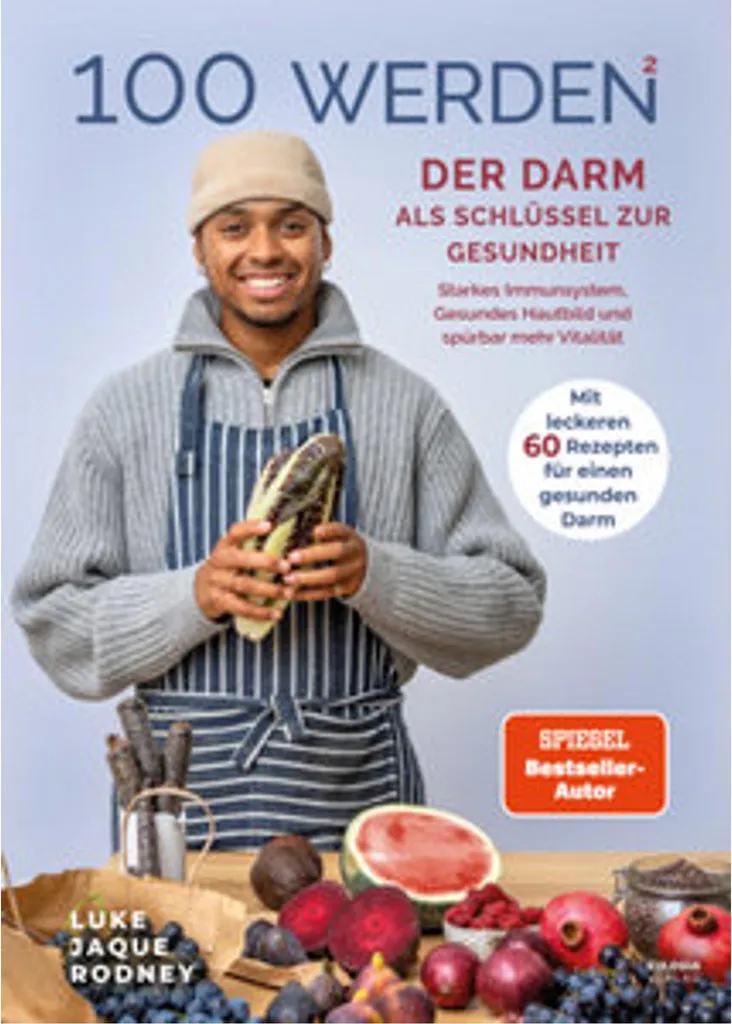 Livre de recettes santé intestinale : Immunité, peau et 60 plats bien-être