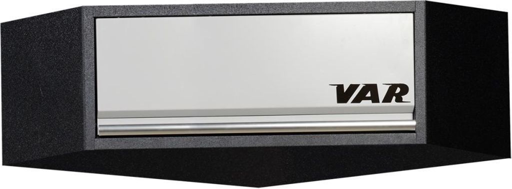 VAR Eckwandschrank MO-52022 865 x 865 x 350 mm - modularer Werkstattschrank a...
