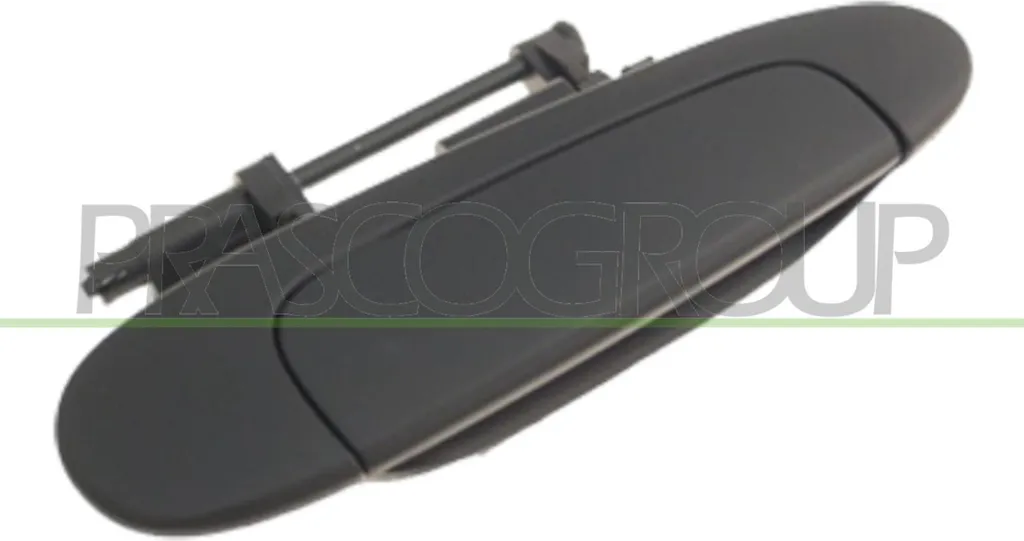 Poignée de porte extérieure pour Yaris P1 - Pièce PRASCO TY3208101 OE