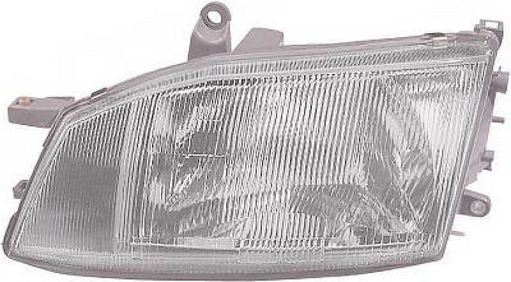 DIEDERICHS Scheinwerfer Links für TOYOTA HIACE IV Kasten (LXH1, RZH1, LH1) 6695883