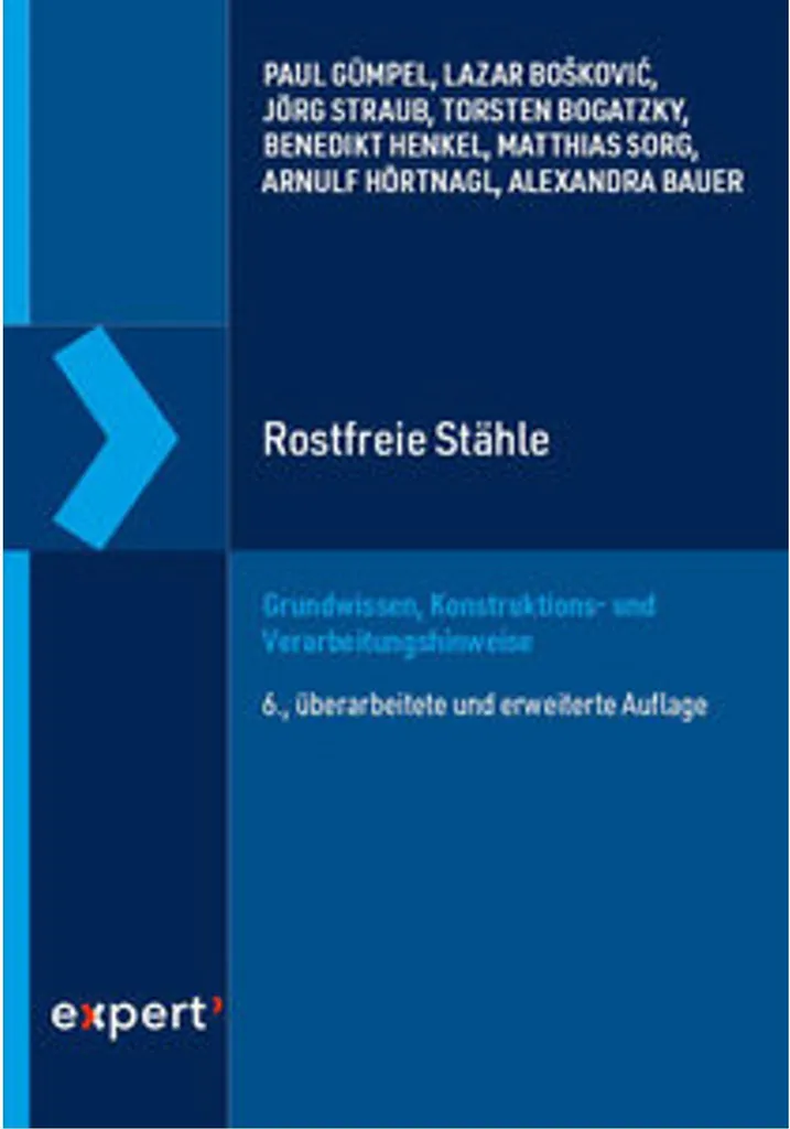 Acier inoxydable rostfreie stähle haute résistance pour industrie et BTP