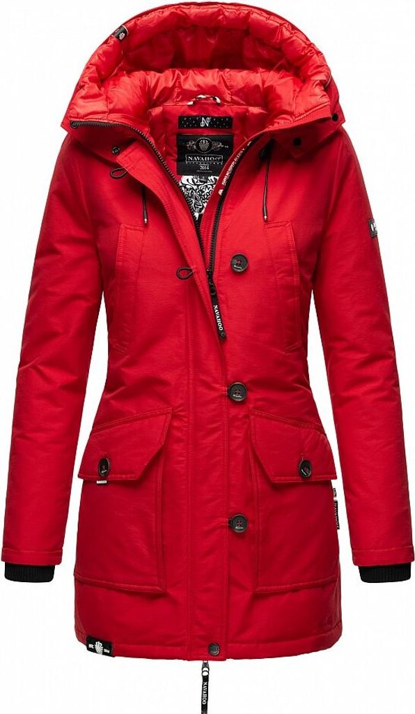 Langer Damen Parka