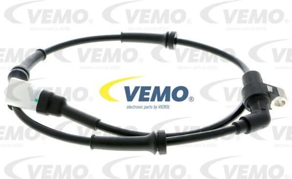 Capteur de vitesse de roue pour réparation ABS Escort VEMO V25-72-0012
