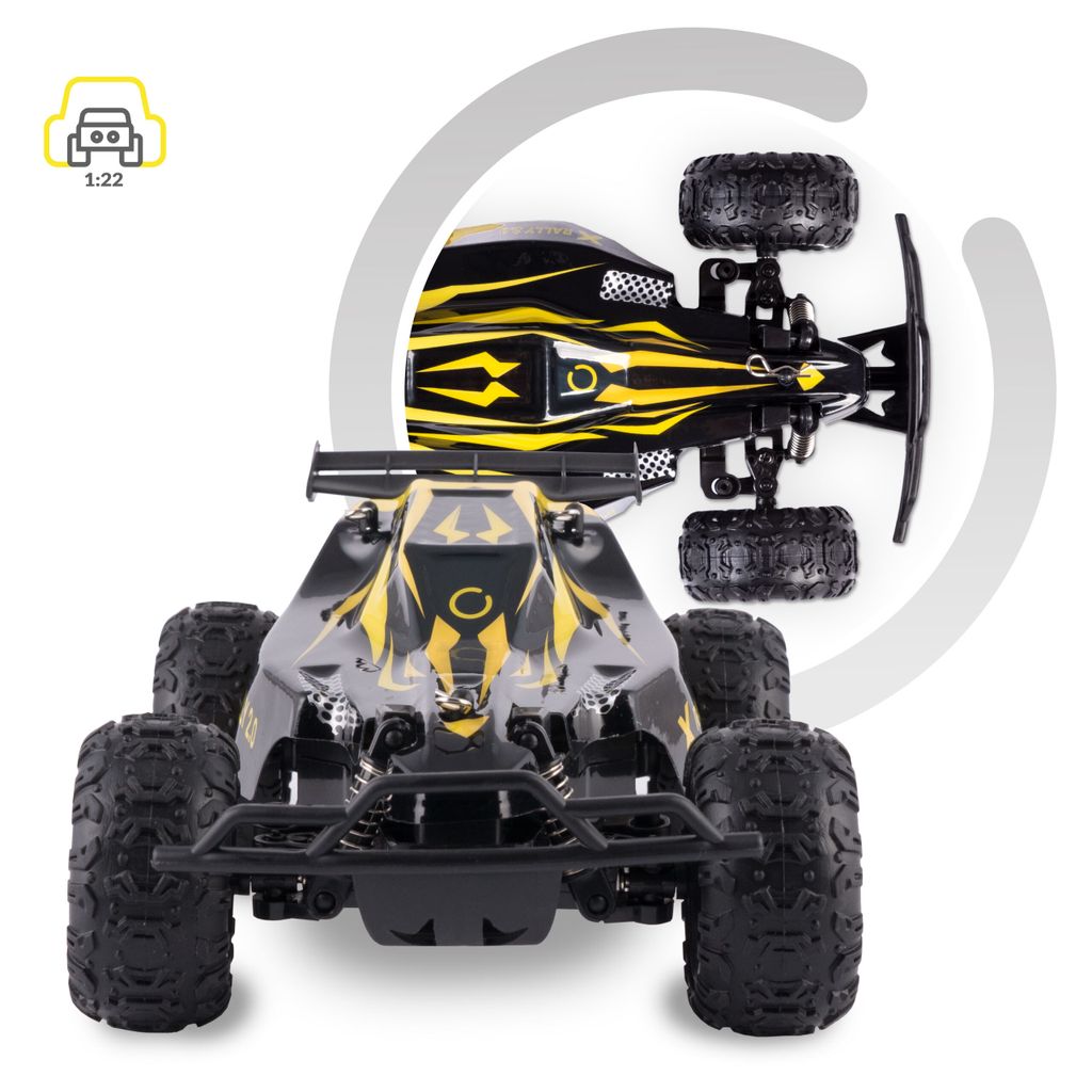 RC-Buggy OVERMAX X-RALLY RTR dálkově ovládaný monster truck Obrázek produktu 19