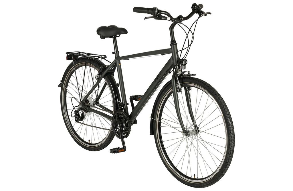 PROPHETE ENTDECKER 100 Trekking Herrenrad 28" Nachtgrau Produktbild 