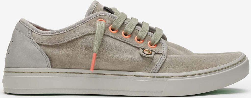Satorisan - Casual Sneaker Herren und Damen - Heisei Suede - Farbe Gravel - Größe 42
