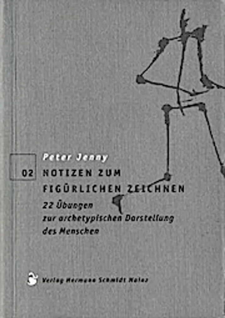 Apprendre le Dessin de Personnage avec Notizen zum figürlichen Zeichnen