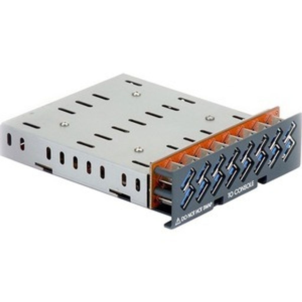SLC8000: 16 Device Port USB I/O Module (FRUSB1601)