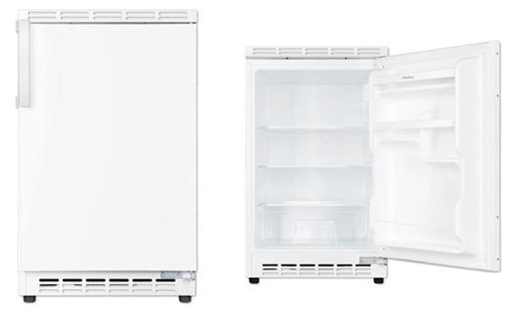 Amica - UVKSD 351 961 - Unterbau-Kühlschrank - Dekorfähig Produktbild 